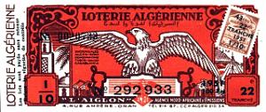 Loterie Algerienne 21